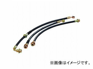 アピオ/APIO ロングブレーキホース 品番：2025-2A スズキ ジムニー JB23/33/43 Long brake hose