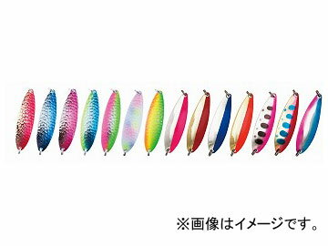 /SHIMOTSUKE 𥹥ס åVer 18g MRB JAN4531373306704 Cherry trout spoon plating