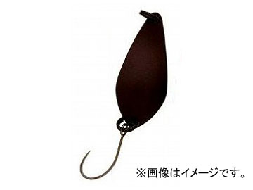 下野/SHIMOTSUKE トラッタスプーン 2.5g #17 エビミソ JAN:4531373304366 Tratter spoon