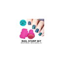 AP ネイルスタンプ スタンパーセット！ サロンネイルのような仕上がりに♪ AP-TH316 Nail stamp