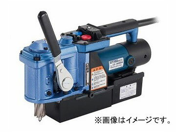 日東工器 携帯式磁気応用穴あけ機 アトラエース LO-3000A Portable magnetic applied drilling machine Atlace