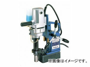 日東工器 携帯式磁気応用穴あけ機 アトラエース A-3000 Portable magnetic applied drilling machine Atlace