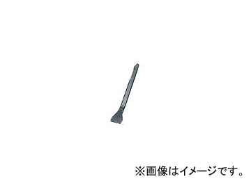 日東工器 ベンドフラットチゼル 25×155 90044 Bend flat chiselle