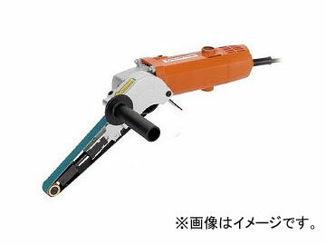 日東工器 電動式ベルトサンダ ベルトン EBS-20B Electric belt sander Belton