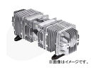 日東工器 真空ポンプ（ツインタイプ） VP0660×2-A6 Vacuum pump twin type