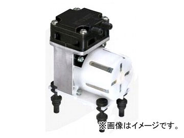 新設計DCモータ駆動方式採用の真空ポンプ/コンプレッサ兼用および真空ポンプ専用、コンプレッサ専用機種。真空ポンプ/コンプレッサ兼用タイプ駆動：ダイアフラム方式ブラシレスモータ採用到達真空度：-50.7kPa（-380mmHg）吐出空気量：4L/min定格電圧：DC12V用途例：CD・DVDメディア印刷機（搬送）、微細加工時の切削屑除去商品の詳細な情報はメーカーサイトをご確認ください。■関連事項リニア NTAA2500■メーカー情報NITTO-KOHKI ニットウコウキ にっとうこうき■その他tool ツール 工具 整備 用品