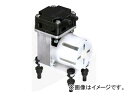日東工器 DCモータ 真空ポンプ/コンプレッサ兼用タイプ DP0102H-X1 motor(4)
