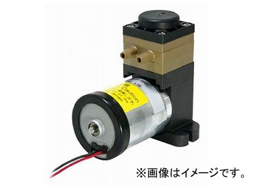 日東工器 液体ポンプ 定格電圧：DC12V DPE-400BL-2E-X1 Liquid pump