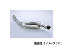 フジツボ Legalis R マフラー ニッサン エクストレイル GH-PNT30 SR20VET ターボ 2001年02月~2007年08月 770-18012