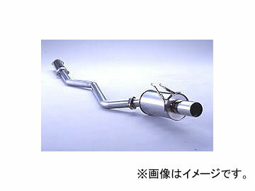 フジツボ POWER Getter マフラー トヨタ スプリンタートレノ E/GF-AE111 4A-GE ツインカム 20V 1995年05月〜2000年08月