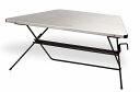 HangOut FRT アーチテーブル ステンレストップ 単品 FRT-73ST arch table
