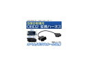 AP OBD2 故障診断機用 変換ハーネス 10ピン オペル/ボクスホール汎用 AP-EC074 Transformation harness for failure diagnostic machine