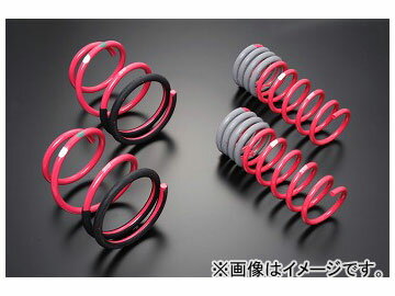 STI コイルスプリング リア スバル インプレッサ coil spring