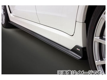 STI サイドアンダースポイラー スバル インプレッサ Side under spoiler