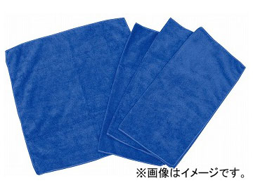 チップトップ マイクロファイバータオル 500×500mm C-21 Microfiber towel