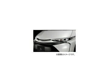 シルクブレイズ アイライン 純正単色 トヨタ エスティマ ACR50/55W,AHR20W 4型 2016年06月〜 選べる7塗装色 Eye line