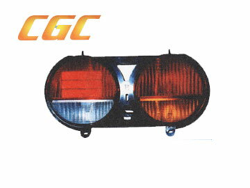 CHIYODA(CGC) テールユニット 右 CGC-41321 三菱/MITSUBISHI ミニキャブ U61V 99年 Tail unit