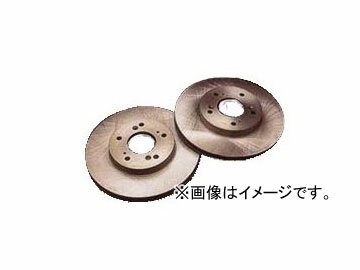 SDR ディスクローター/ブレーキローター 左右 フロント 参考品番：SDR2001 日産/NISSAN Be-1、パオ、フィガロ マーチ