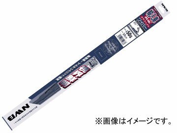 NWB 輸入車対応グラファイトワイパー 525mm 運転席 クーペフィアット 20V E-175A＃ 1994年〜2001年