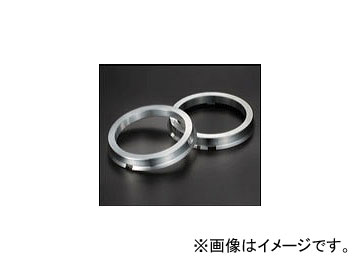デジキャン ハブセントリックリング 73-60 ツバ付き トヨタ カムリ Hub centric ring