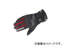 コミネ EK-202 プロテクトエレクトリックグローブショート12V Black/Red 選べる7サイズ 08-202 2輪 Protect Electric Glove Short