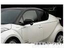 シルクブレイズ グレンツェン デコライン ホワイト DECO-CHR-WH トヨタ C-HR ZYX10/NGX50 2016年12月〜 Glenzen deckoline