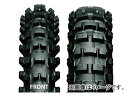 IRC iX-07S リア 110/90-19 M/C 64M WT 310640 2輪