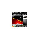ハイマウントサイドステッカー マツダ ロードスター ND5RC 2015年05月〜 マット調 色グループ2 AP-CFMT2444 入数:1セット(2枚) High mount side sticker(2)
