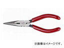 ケイバツール ペンチ三兄弟 小さなラジオペンチ(三男) BT-3L Three Pinch brothers small radio pliers third son