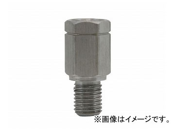 タナックス スリムステレンスアダプター ネジ径：10mm逆ネジ→10mm正ネジ SS-10 2輪 Slim stellage adapter 1