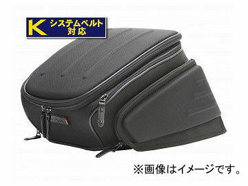 2輪 タナックス エアロシートバッグ2 ブラック 220(H)X320(W)X400(D)mm (最小時)〜320(H)X320(W)X400(D)mm (最大時) MFK-142 Aero sheet bag