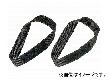 タナックス フックベルト ブラック Mサイズ MF-4531 入数：1セット(2本) 2輪 Hook belt 1