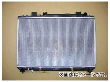 国内優良メーカー ラジエーター 参考純正品番：16400-13610 トヨタ ライトエースノア radiator