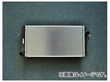 国内優良メーカー ラジエーター 参考純正品番：16400-13710 トヨタ ライトエース radiator