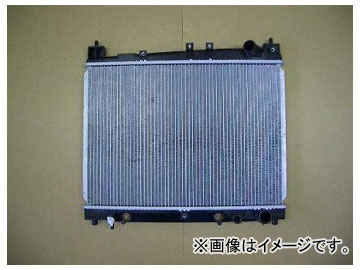 国内優良メーカー ラジエーター 参考純正品番：16400-21071 トヨタ プロボックス radiator