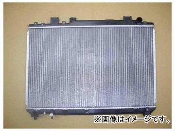 国内優良メーカー ラジエーター 参考純正品番：16400-7A380 トヨタ ライトエース radiator