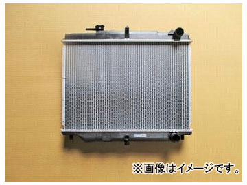 国内優良メーカー ラジエーター 参考純正品番：21400-5T000 ニッサン アトラス radiator