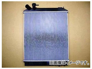 国内優良メーカー ラジエーター 参考純正品番：21400-89T0D ニッサン アトラス radiator