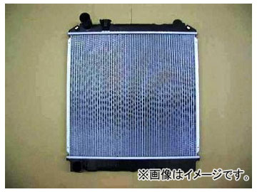 国内優良メーカー ラジエーター 参考純正品番：21400-89TM5 ニッサン アトラス radiator