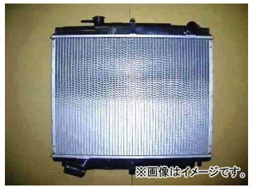 国内優良メーカー ラジエーター 参考純正品番：21410-6T000 ニッサン アトラス radiator