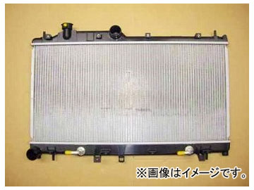 国内優良メーカー ラジエーター 参考純正品番：45119SC000 スバル エクシーガ radiator