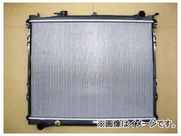 国内優良メーカー ラジエーター 参考純正品番：G502-15-200C マツダ MPV LV5W G5 AT 1995年10月〜1999年05月 radiator