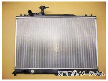 国内優良メーカー ラジエーター 参考純正品番：L33H-15-200C マツダ MPV LY3P L3VE AT 2005年12月〜2016年03月 radiator