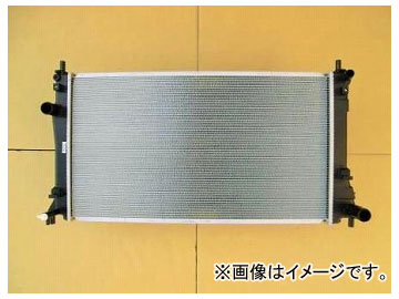 国内優良メーカー ラジエーター 参考純正品番：LFDV-15-200A マツダ プレマシー radiator