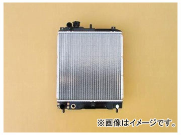 国内優良メーカー ラジエーター 参考純正品番：MB906807 ミツビシ ミニカ radiator