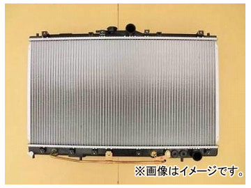 国内優良メーカー ラジエーター 参考純正品番：MB924266 ミツビシ シグマ radiator