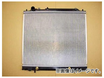 国内優良メーカー ラジエーター 参考純正品番：MR126107 ミツビシ デリカカーゴ PA3V 4G63 AT 1994年03月〜1999年04月 radiator