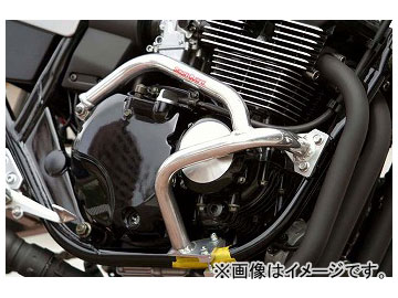 ゴールドメダル スラッシュガード サブフレーム付き ヤマハ XJR400/R 4HM 選べる5カラー 2輪 Slash guard