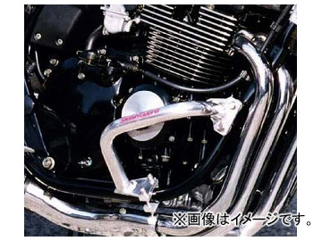 ゴールドメダル スラッシュガード バフ仕上げ サブフレーム無し SGY03A-1 ヤマハ XJR1200/1300 4KG/RP01J 2014モデル装着不可 〜2006年 2輪 Slash guard