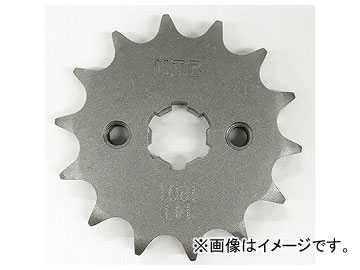 NTB スプロケット フロント ホンダ スーパーカブ110 プロ C110BNJ 2輪 sprocket